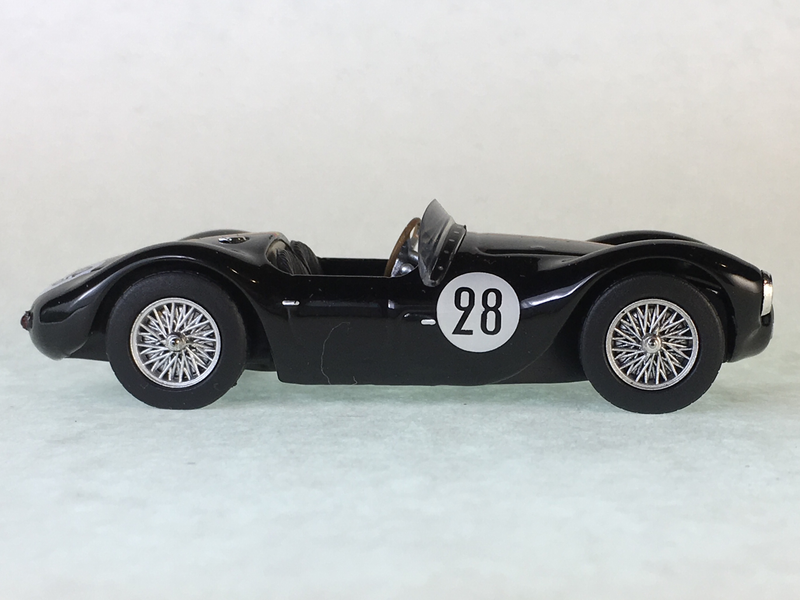 Illustration for article titled LaLD car week 50’s Maserati